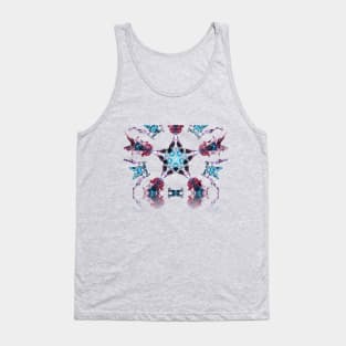 starburst Tank Top